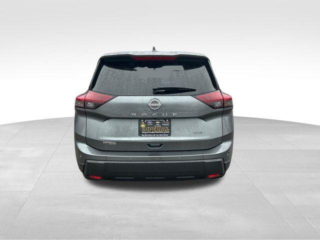 used 2026 Nissan Rogue car, priced at $27,647