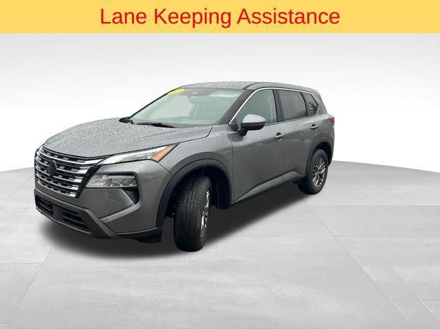 used 2026 Nissan Rogue car, priced at $27,647