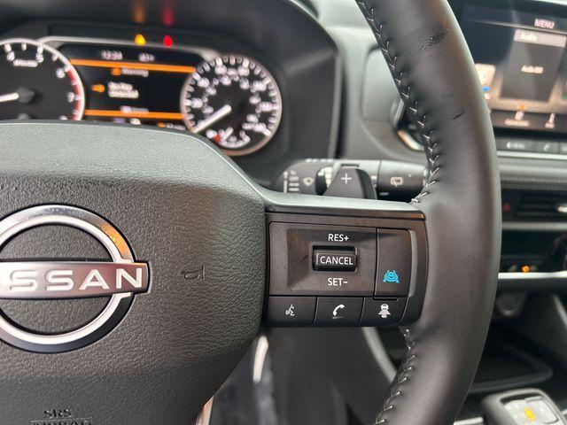 used 2026 Nissan Rogue car, priced at $27,647