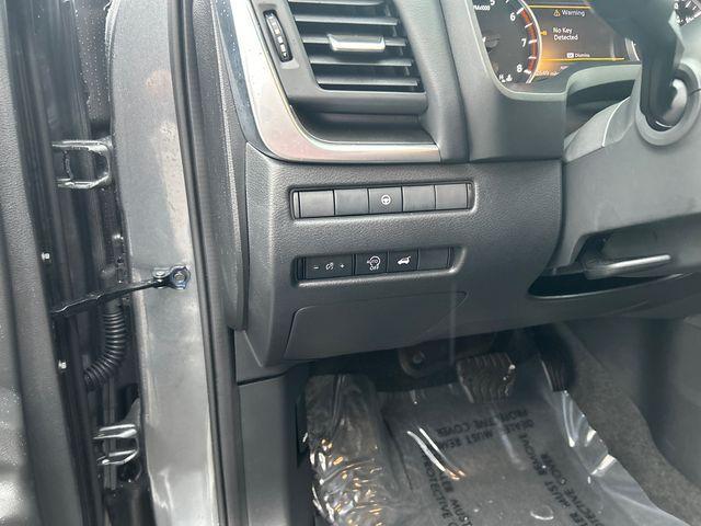 used 2026 Nissan Rogue car, priced at $27,647