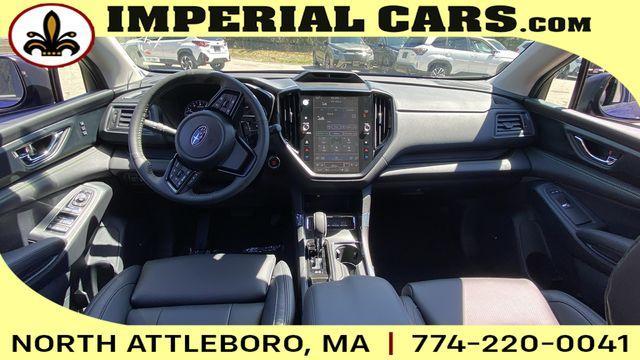 new 2026 Subaru Ascent car, priced at $50,068