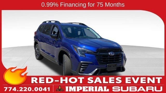 new 2026 Subaru Ascent car, priced at $49,161