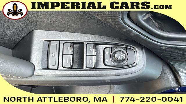 new 2026 Subaru Crosstrek car, priced at $30,355