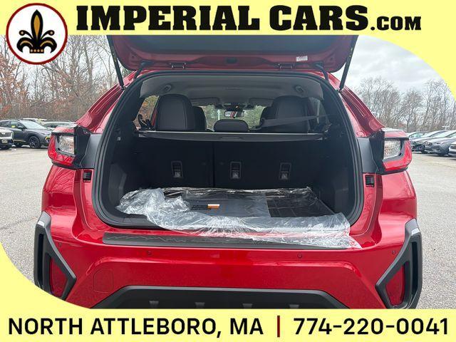 new 2026 Subaru Crosstrek car, priced at $33,189