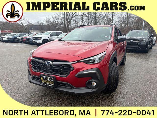 new 2026 Subaru Crosstrek car, priced at $33,189