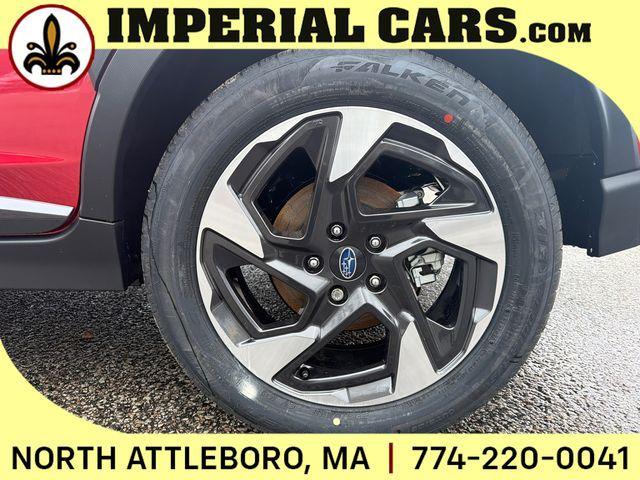 new 2026 Subaru Crosstrek car, priced at $33,189