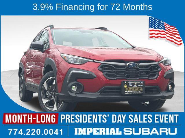 new 2026 Subaru Crosstrek car, priced at $33,189