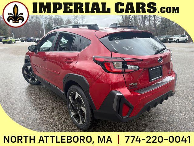 new 2026 Subaru Crosstrek car, priced at $33,189