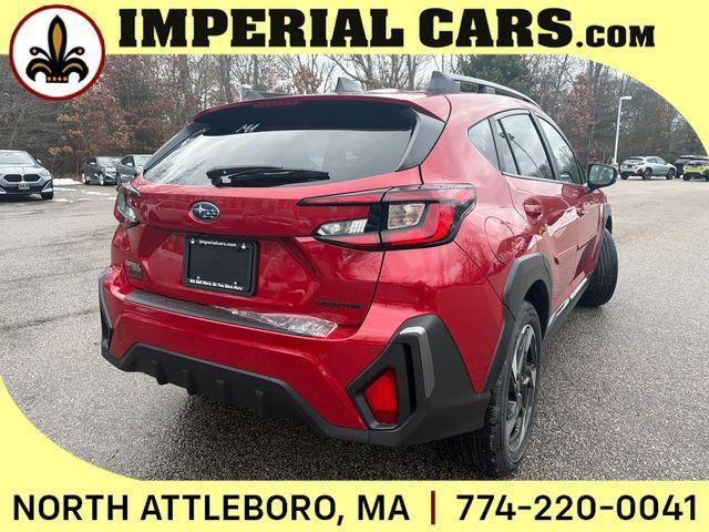 new 2026 Subaru Crosstrek car, priced at $33,189