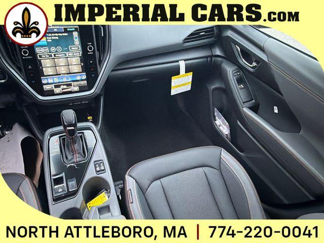 new 2026 Subaru Crosstrek car, priced at $32,838