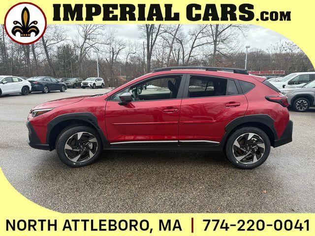 new 2026 Subaru Crosstrek car, priced at $33,189