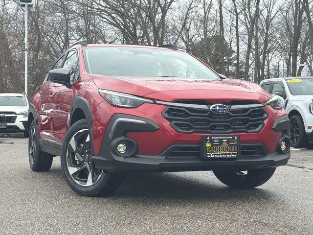 new 2026 Subaru Crosstrek car, priced at $33,189