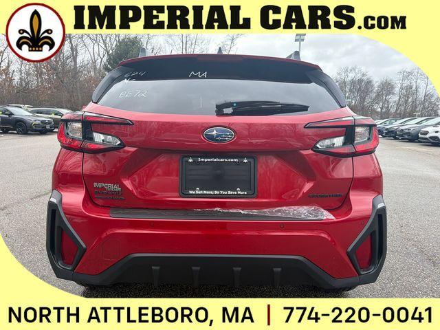 new 2026 Subaru Crosstrek car, priced at $33,189