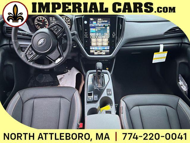 new 2026 Subaru Crosstrek car, priced at $33,189