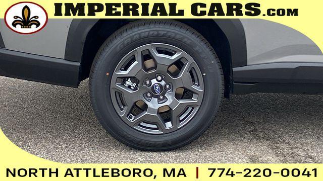 new 2026 Subaru Outback car, priced at $35,297