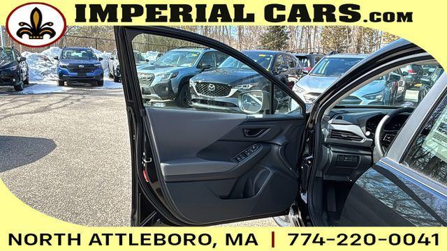 new 2026 Subaru Crosstrek car, priced at $27,879