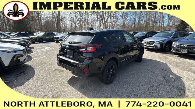 new 2026 Subaru Crosstrek car, priced at $27,879