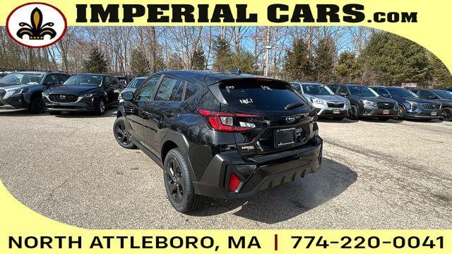 new 2026 Subaru Crosstrek car, priced at $27,879