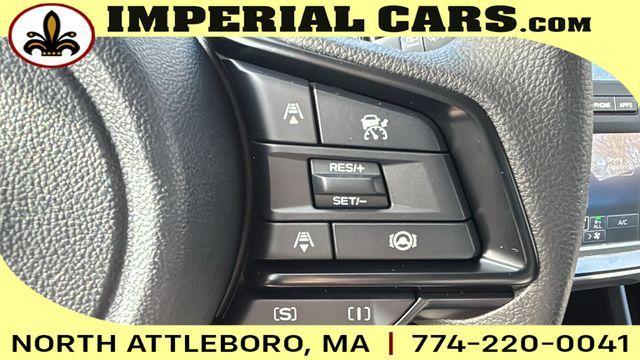 new 2026 Subaru Crosstrek car, priced at $27,879