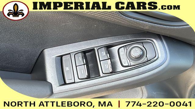 new 2026 Subaru Crosstrek car, priced at $27,879