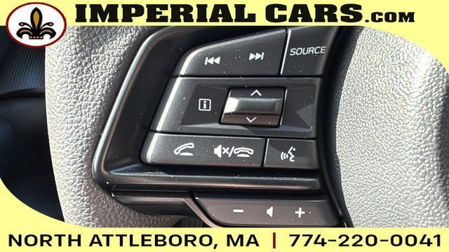 new 2026 Subaru Crosstrek car, priced at $27,879