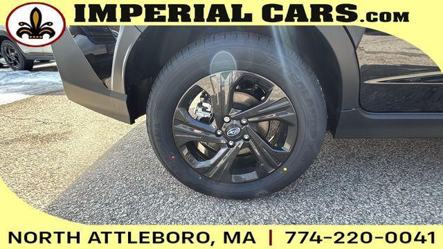 new 2026 Subaru Crosstrek car, priced at $27,879