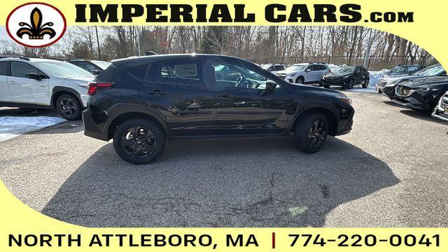 new 2026 Subaru Crosstrek car, priced at $27,879