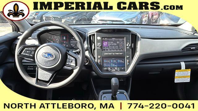 new 2026 Subaru Crosstrek car, priced at $27,879