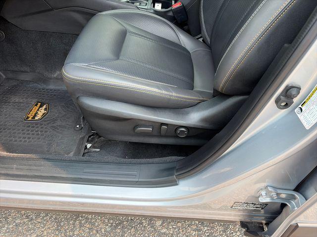 used 2022 Subaru Forester car, priced at $25,461
