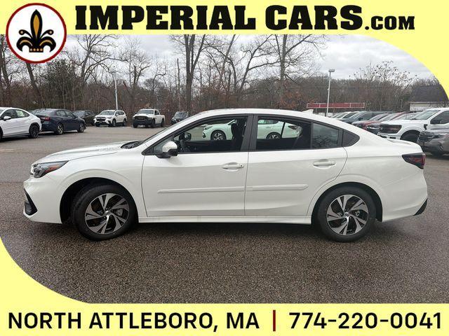 new 2025 Subaru Legacy car, priced at $28,226