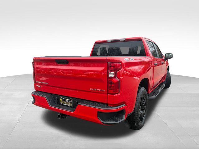 used 2023 Chevrolet Silverado 1500 car, priced at $33,700