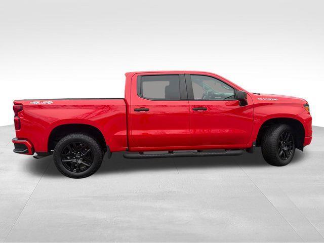 used 2023 Chevrolet Silverado 1500 car, priced at $33,700
