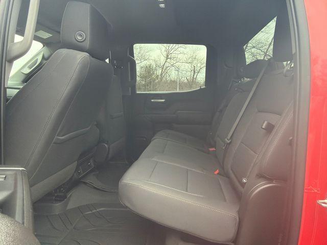used 2023 Chevrolet Silverado 1500 car, priced at $33,700