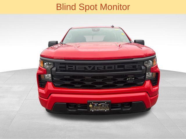 used 2023 Chevrolet Silverado 1500 car, priced at $33,700