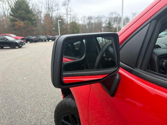 used 2023 Chevrolet Silverado 1500 car, priced at $33,700