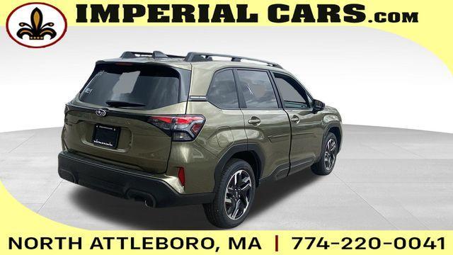 new 2026 Subaru Forester car, priced at $36,836