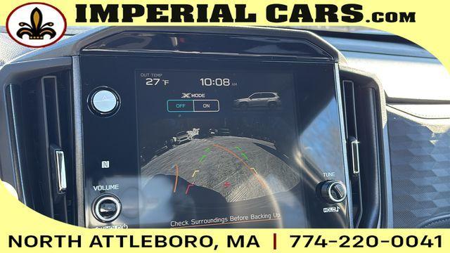 new 2026 Subaru Forester car, priced at $33,160