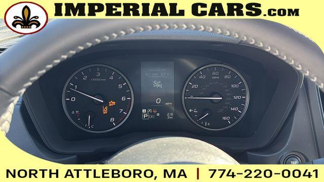 new 2026 Subaru Forester car, priced at $33,160