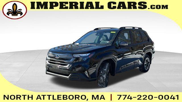 new 2026 Subaru Forester car, priced at $33,160