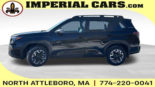 new 2026 Subaru Forester car, priced at $33,160