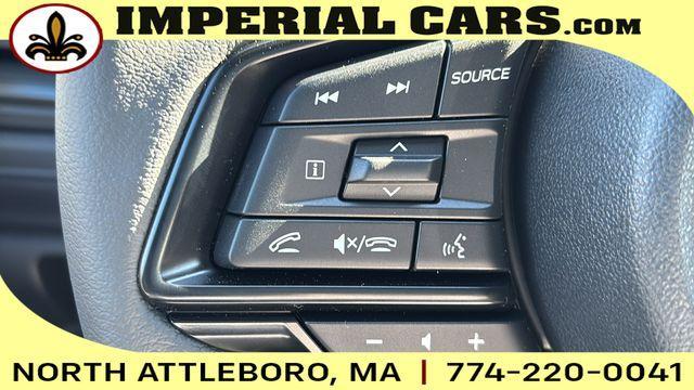 new 2026 Subaru Forester car, priced at $33,160