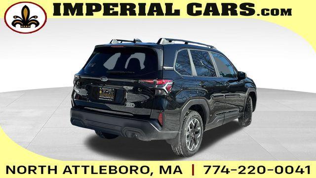 new 2026 Subaru Forester car, priced at $33,160