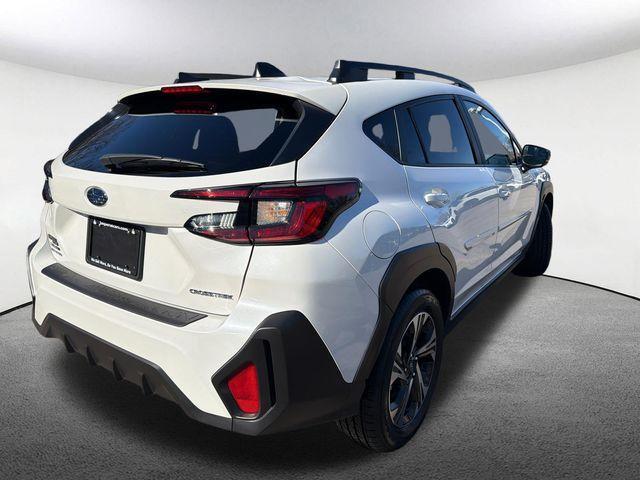 used 2025 Subaru Crosstrek car, priced at $29,200