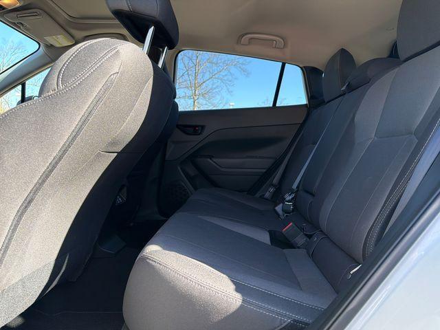 used 2025 Subaru Crosstrek car, priced at $29,200