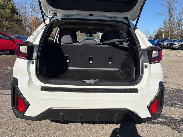 used 2025 Subaru Crosstrek car, priced at $29,200