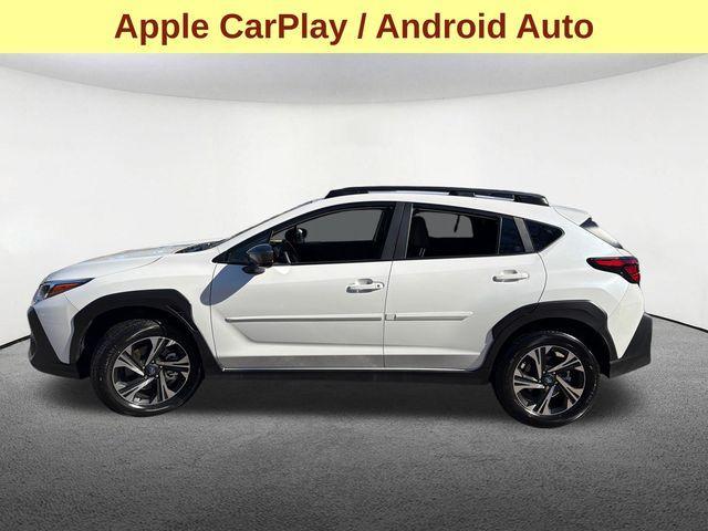 used 2025 Subaru Crosstrek car, priced at $29,200