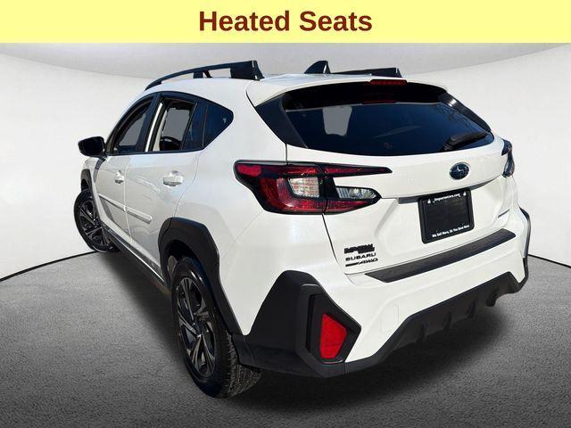 used 2025 Subaru Crosstrek car, priced at $29,200