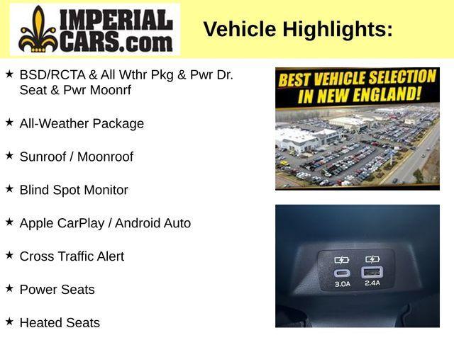 used 2025 Subaru Crosstrek car, priced at $29,200