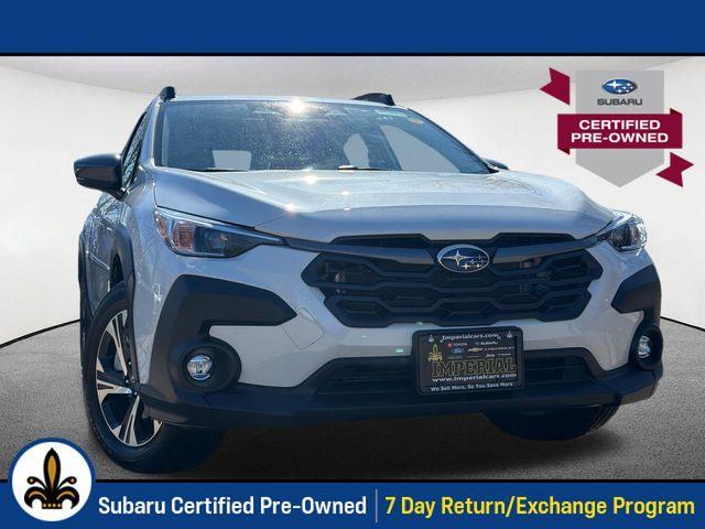 used 2025 Subaru Crosstrek car, priced at $29,200