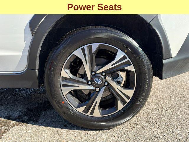 used 2025 Subaru Crosstrek car, priced at $29,200